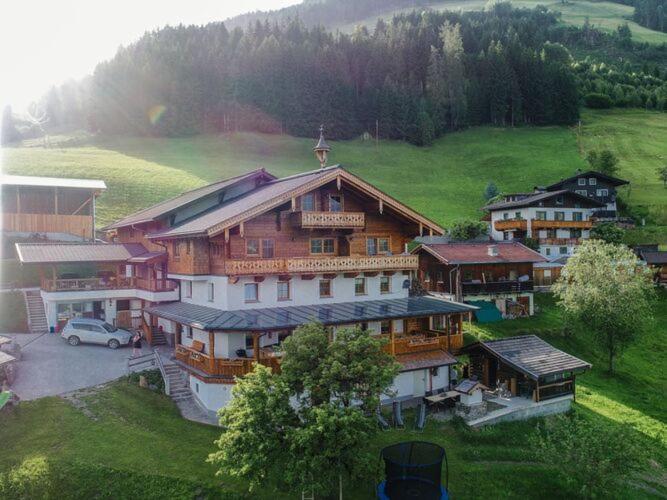 Kaeferhof Apartment In A Perfect Location For Hiking Dorf  Zewnętrze zdjęcie