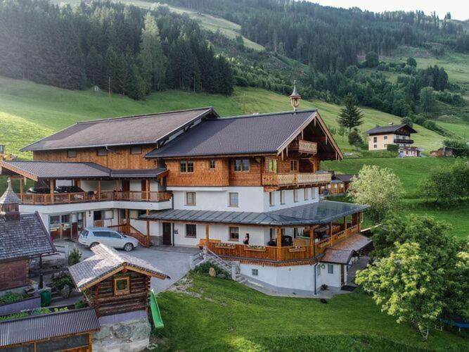 Kaeferhof Apartment In A Perfect Location For Hiking Dorf  Zewnętrze zdjęcie