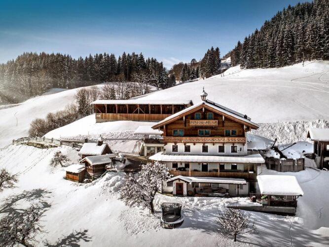 Kaeferhof Apartment In A Perfect Location For Hiking Dorf  Zewnętrze zdjęcie
